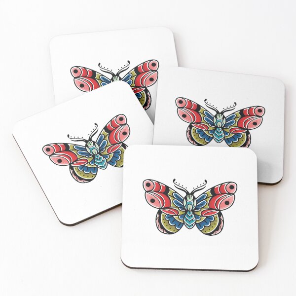 Item preview, Butterfly Hand Drawing tattoo designed and sold by mouad naouiri.