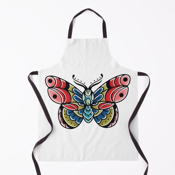 Item preview, Butterfly Hand Drawing tattoo designed and sold by mouad naouiri.