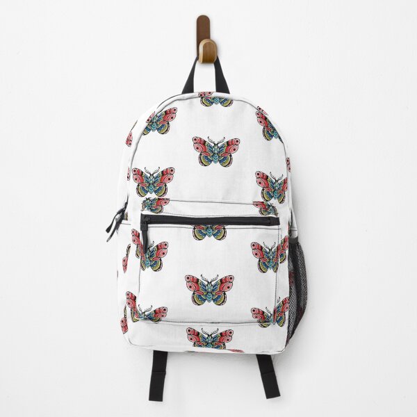 Item preview, Butterfly Hand Drawing tattoo designed and sold by mouad naouiri.
