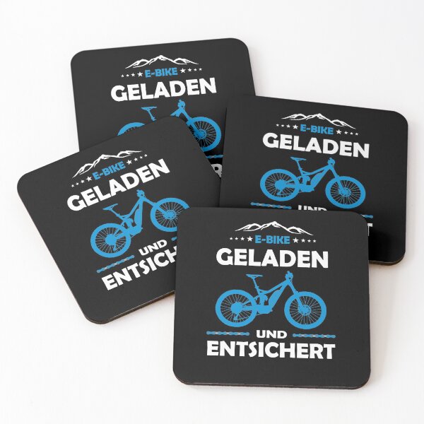 Item preview, E-MTB Loaded And Unlocked E-Bike Design - b designed and sold by Gerdek.