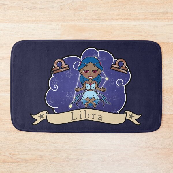 Item preview, Chibi Zodiac-Libra designed and sold by LadyKatiePyro.