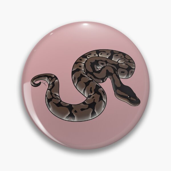 Artikelvorschau, Axanthic Ball Python II entworfen und verkauft von anacecilia.