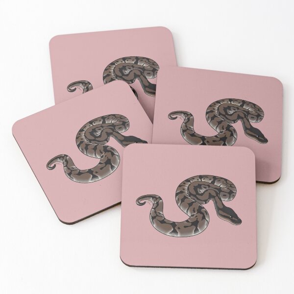 Item preview, Axanthic Ball Python II designed and sold by anacecilia.