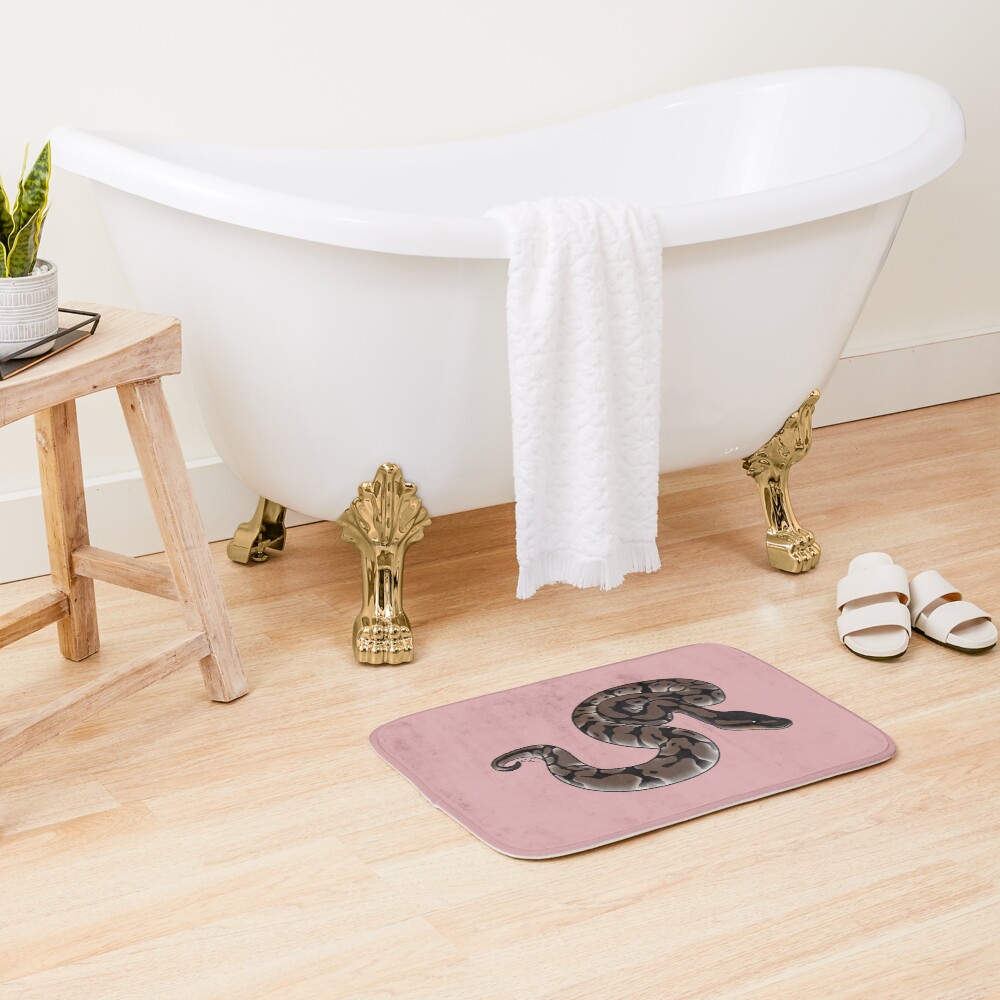 Item preview, Bath Mat designed and sold by anacecilia.