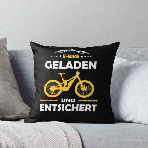 Item preview, E-MTB Loaded And Unlocked E-Bike Design - b designed and sold by Gerdek.