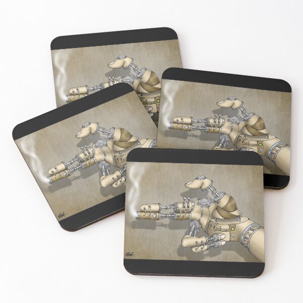 Item preview, Steamhand designed and sold by HilpArt.