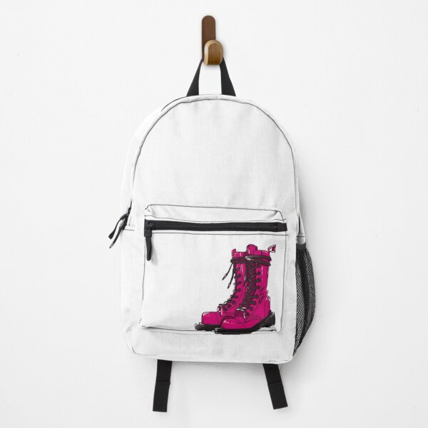 Item preview, Pink Dr. Martens Boots designed and sold by Pratyasa.
