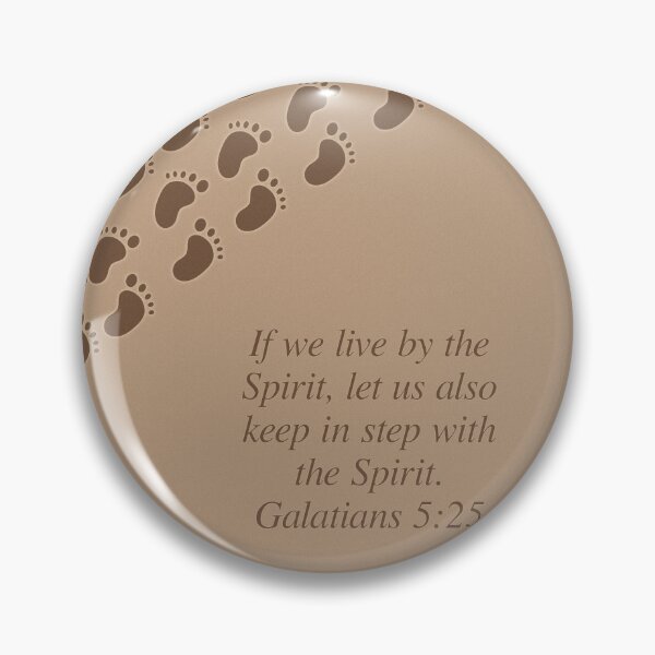 Item preview, Galatians 5:25  designed and sold by WBEM.