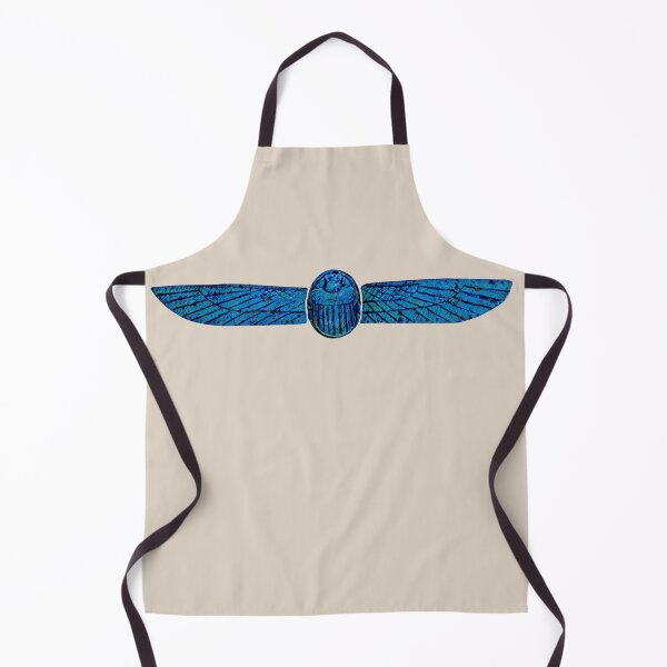 Item preview, Winged Scarab Amulet (on cream) designed and sold by DotorEaon.