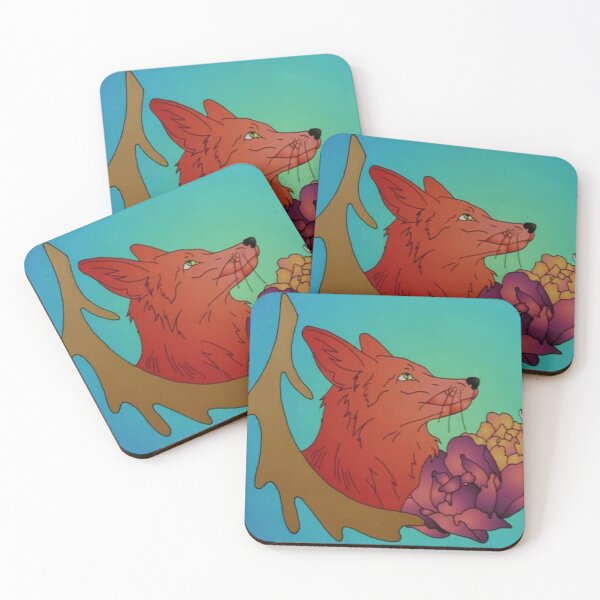 Item preview, The Fox designed and sold by LarpTrash.