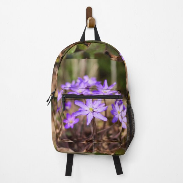 Item preview, Hepatica blues and purples designed and sold by Jouko Lehto Photography.