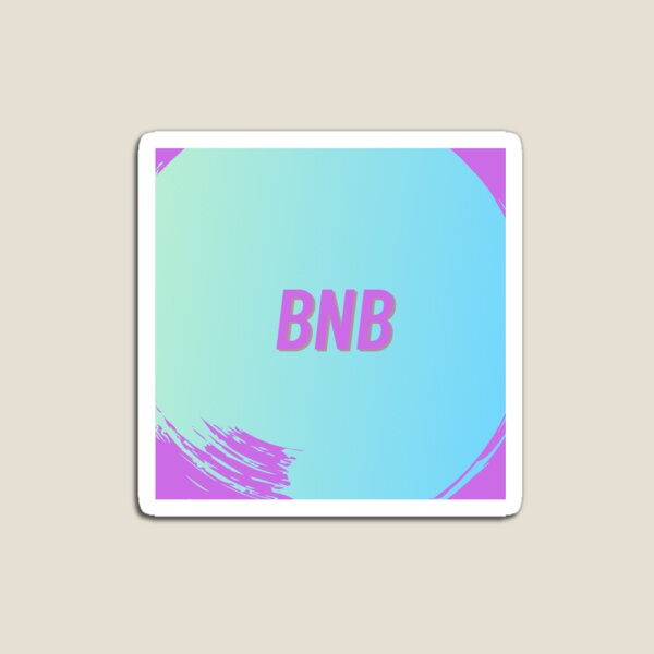 Item preview, BNB designed and sold by Universal Print.