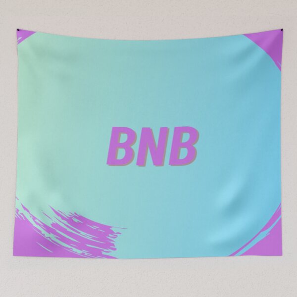 Item preview, BNB designed and sold by Universal Print.