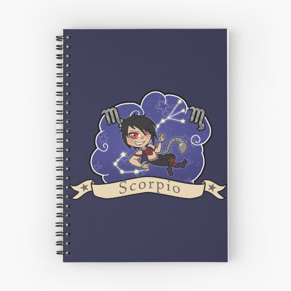 Item preview, Chibi Zodiac-Scorpio designed and sold by LadyKatiePyro.