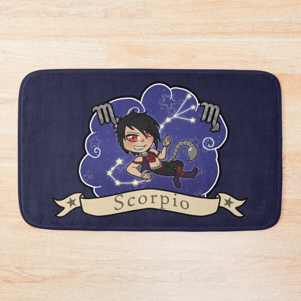 Item preview, Chibi Zodiac-Scorpio designed and sold by LadyKatiePyro.