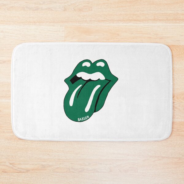 Item preview, Babson Tongue  designed and sold by SOcreateCo.