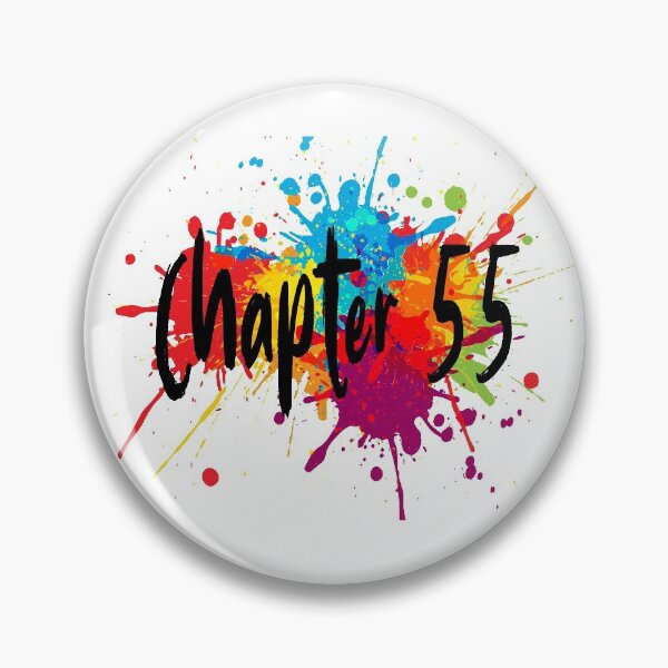 Item preview, ACOTAR Inspired Chapter 55 Paint Splatter designed and sold by KRSMythics.