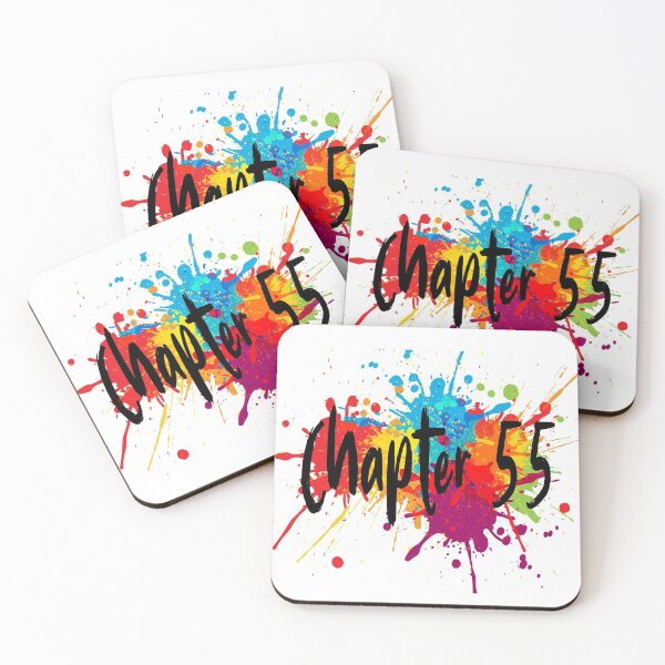 Item preview, ACOTAR Inspired Chapter 55 Paint Splatter designed and sold by KRSMythics.