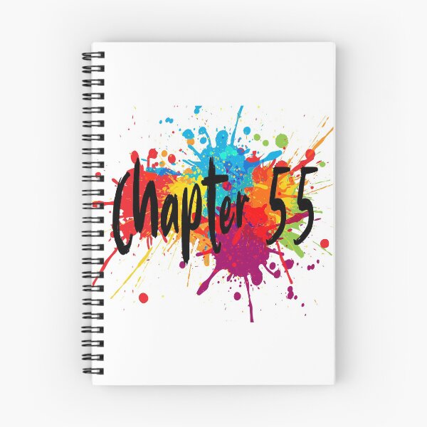 Item preview, ACOTAR Inspired Chapter 55 Paint Splatter designed and sold by KRSMythics.