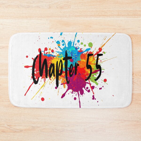 Item preview, ACOTAR Inspired Chapter 55 Paint Splatter designed and sold by KRSMythics.