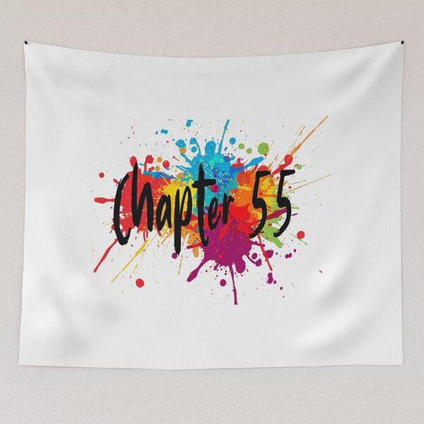 Item preview, ACOTAR Inspired Chapter 55 Paint Splatter designed and sold by KRSMythics.