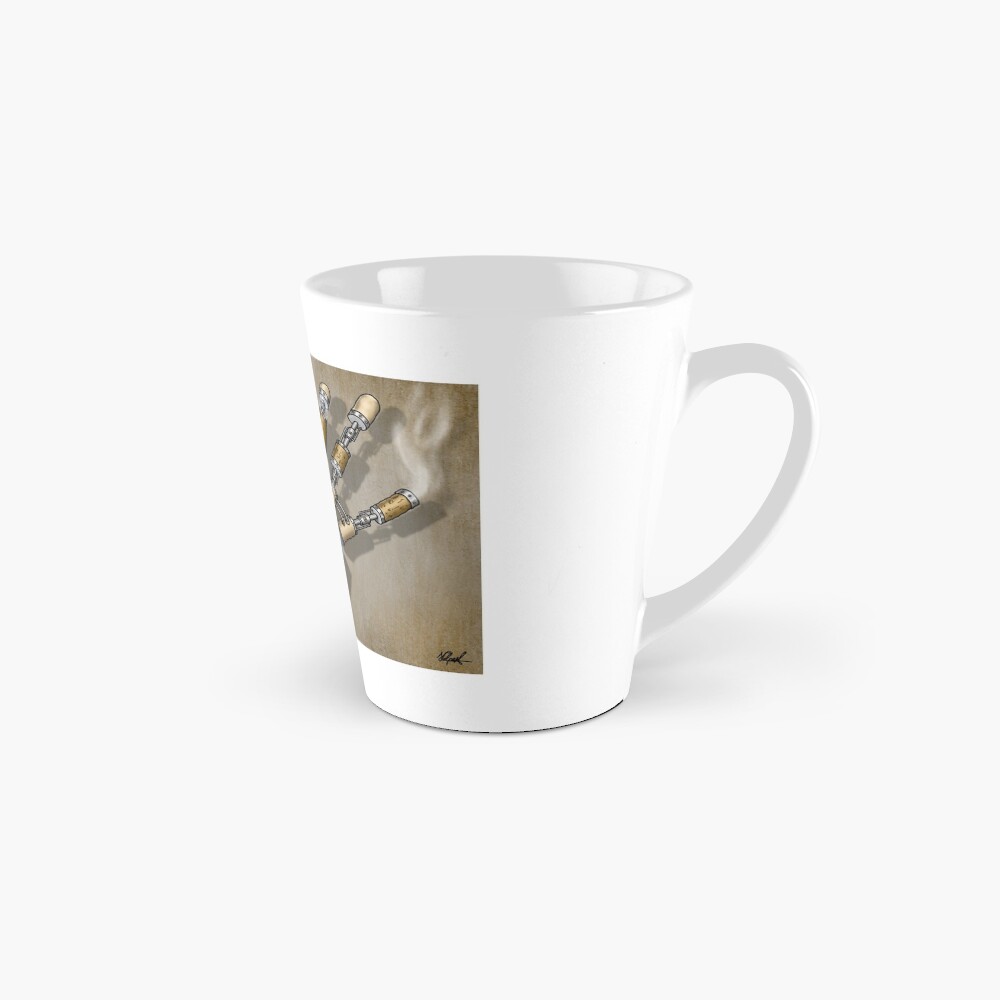 Item preview, Tall Mug designed and sold by HilpArt.