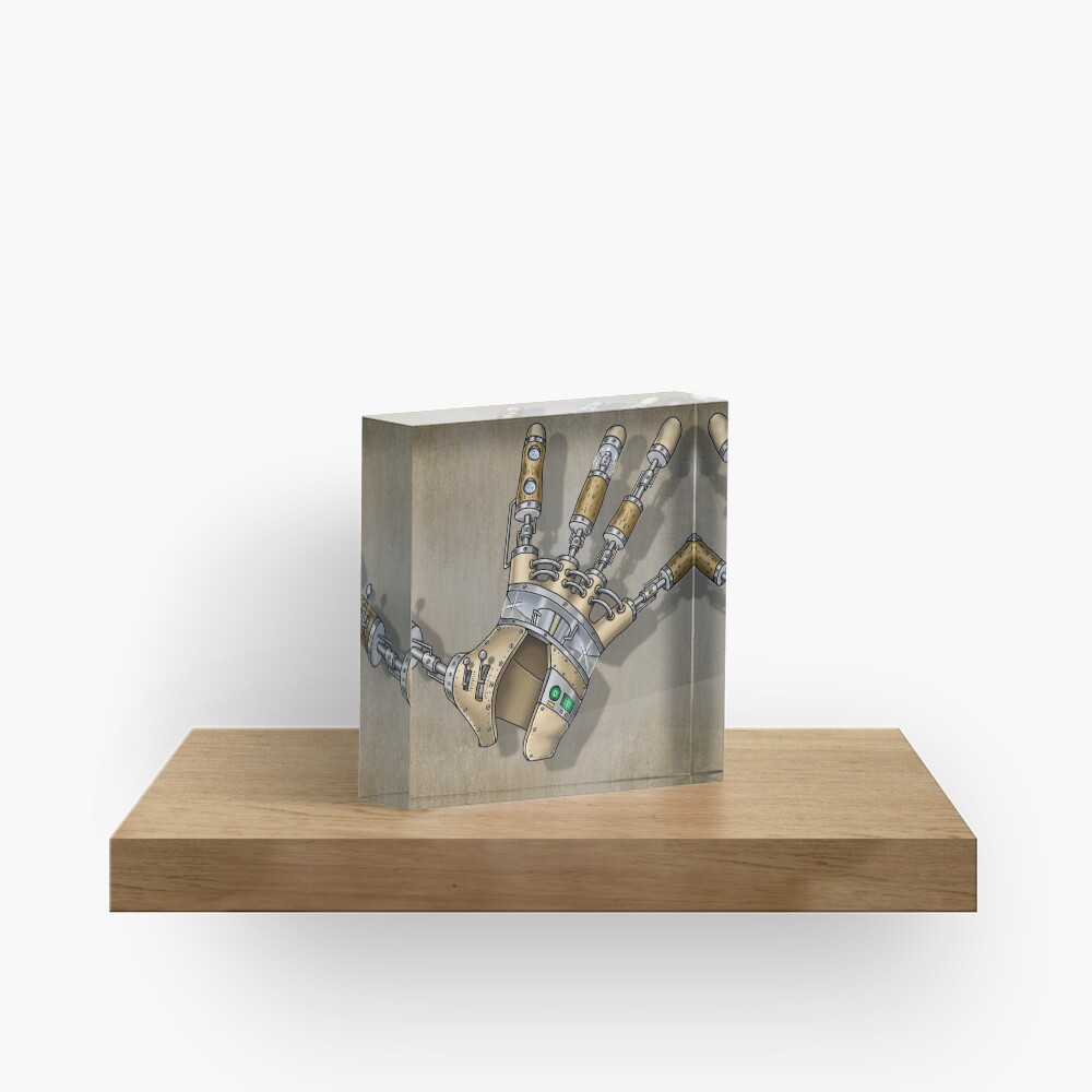 Item preview, Acrylic Block designed and sold by HilpArt.