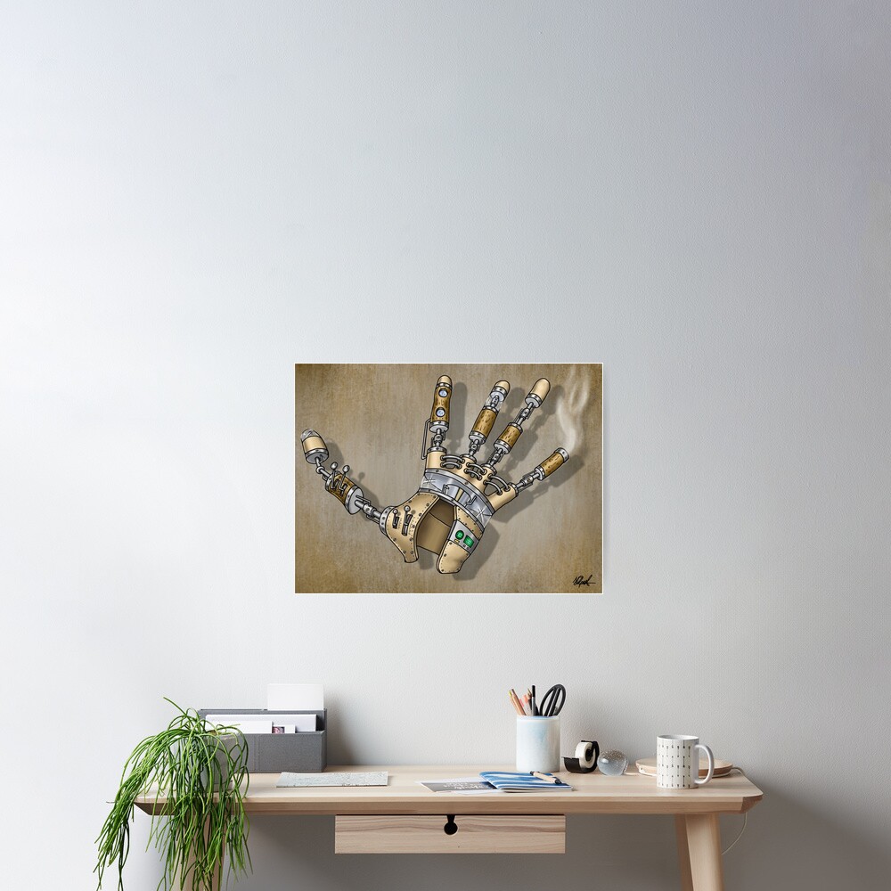 Item preview, Poster designed and sold by HilpArt.