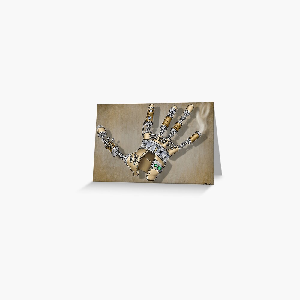 Item preview, Greeting Card designed and sold by HilpArt.