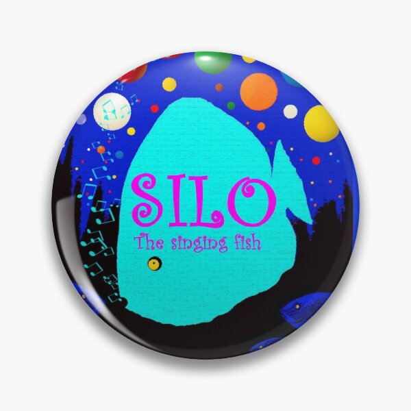 Item preview, Silo the singing fish work B designed and sold by David Lee Thompson.