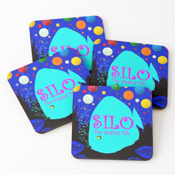 Item preview, Silo the singing fish work B designed and sold by David Lee Thompson.