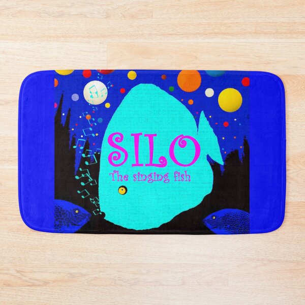 Item preview, Silo the singing fish work B designed and sold by David Lee Thompson.
