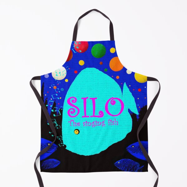 Item preview, Silo the singing fish work B designed and sold by David Lee Thompson.