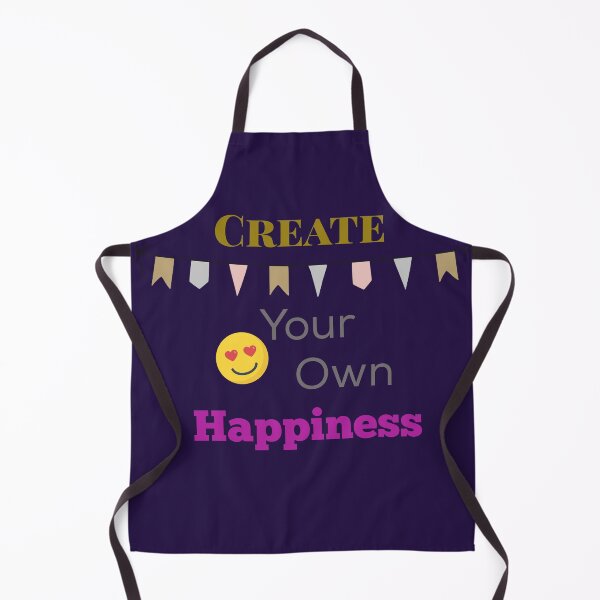 Item preview, Create Your Own Happiness designed and sold by Ayurveda Fun Store.