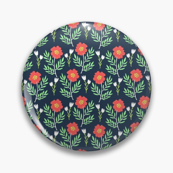 Item preview, Spring floral pattern designed and sold by DesignGardenia.