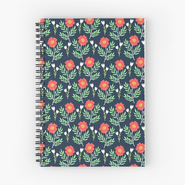 Item preview, Spring floral pattern designed and sold by DesignGardenia.