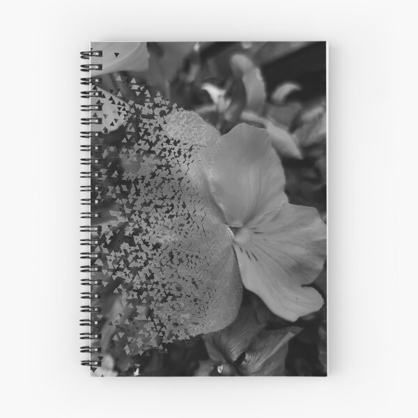 Item preview, dissolving flower designed and sold by FACELESS MONKEY.