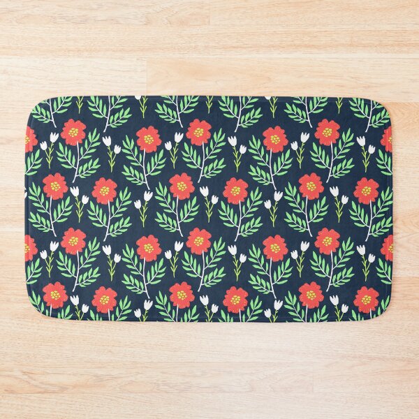 Item preview, Spring floral pattern designed and sold by DesignGardenia.