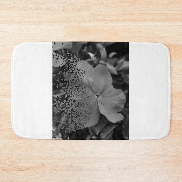 Item preview, dissolving flower designed and sold by FACELESS MONKEY.