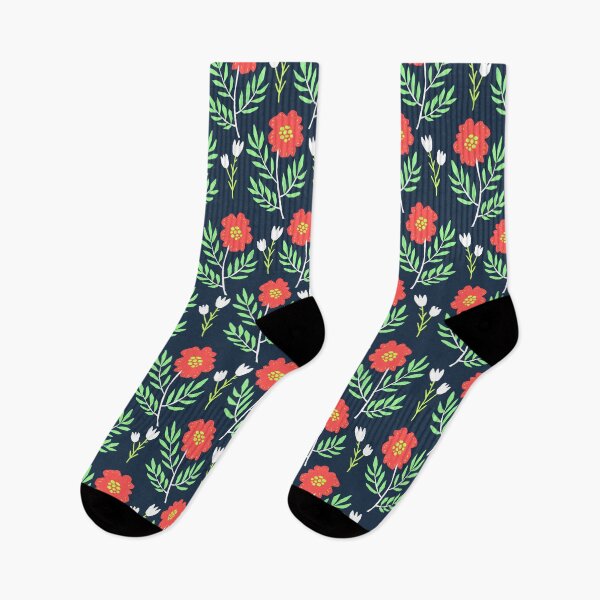 Item preview, Spring floral pattern designed and sold by DesignGardenia.
