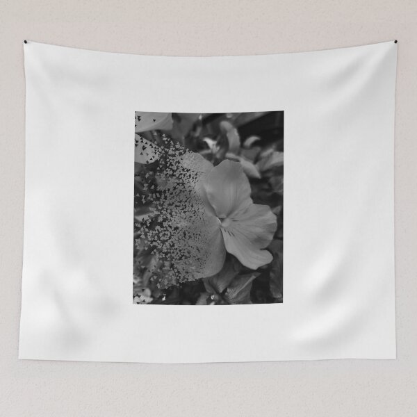 Item preview, dissolving flower designed and sold by FACELESS MONKEY.