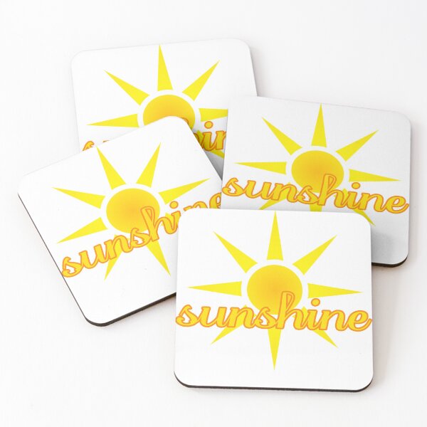 Item preview, Yellow and Orange Sunshine Graphic designed and sold by babyjoonie.