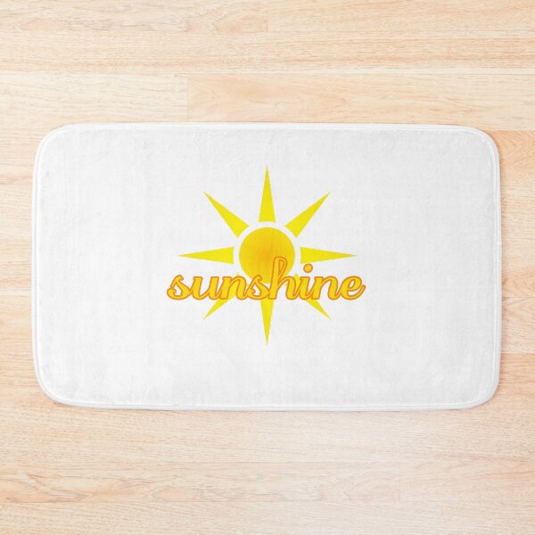 Item preview, Yellow and Orange Sunshine Graphic designed and sold by babyjoonie.