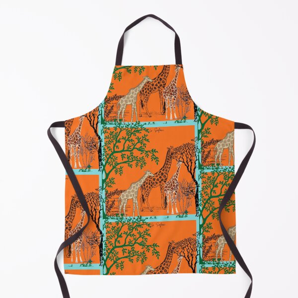 Item preview, The Safari Collection -Giraffes designed and sold by Freestylist.