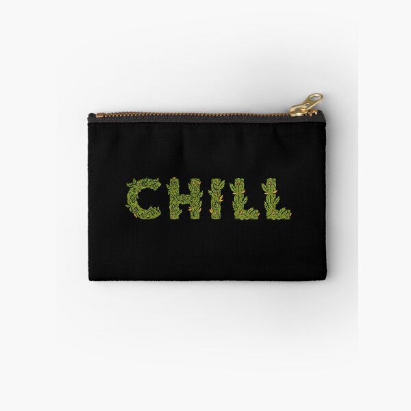 Item preview, Chill Weed Cannabis Illustration designed and sold by ozumdesigns.