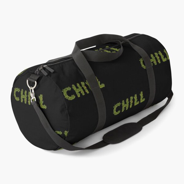 Item preview, Chill Weed Cannabis Illustration designed and sold by ozumdesigns.