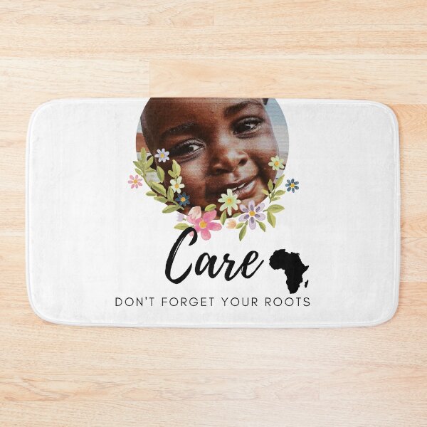 Item preview, Care about Africa, Don't forget your roots designed and sold by africanchildca.