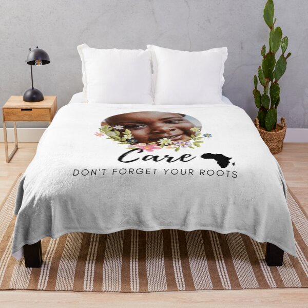 Item preview, Care about Africa, Don't forget your roots designed and sold by africanchildca.