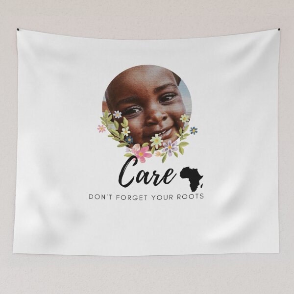 Item preview, Care about Africa, Don't forget your roots designed and sold by africanchildca.