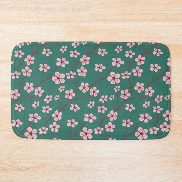 Item preview, Cherry flowers in spring pattern designed and sold by EngineerGoC.